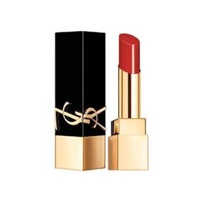 رژ لب جامد براق ماندگاری بالا پیور کوتور د بولد ایوسن لورن - وای اس ال 08 اورجینال PUR COUTURE THE BOLD Radiant Long lasting lipstick Yves Saint Laurent - YSL