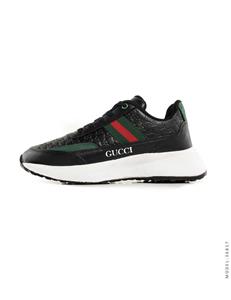 کفش زنانه ورزشی Gucci مدل 36817 