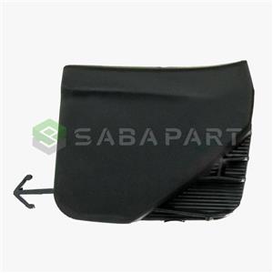 کاور بکسل بند مزدا 3 پلاک ملی 