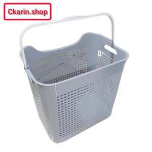 سبد لباس همه کاره دسته دار لاولی