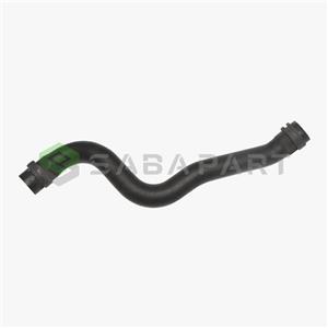 شلنگ بالای رادیاتور مزدا 3  