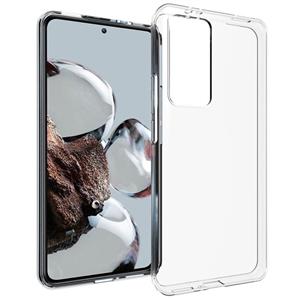 کاور اپیکوی مدل Nature Clear Tpu مناسب برای گوشی موبایل شیائومی 12T/12T Pro/Redmi K50 Ultra
