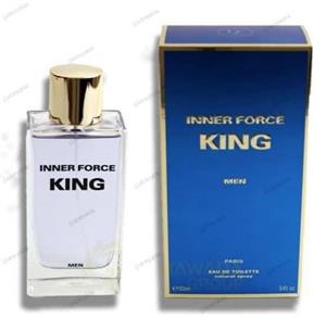 ادکلن ادوتویلت مردانه  اینر فورس کینگ جی پارلیس 100 میل