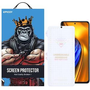 محافظ صفحه نمایش اپیکوی مدل Hydrogel مناسب برای گوشی موبایل شیائومی Poco F4 /Poco F4 Gt / Poco F3 / Poco X4 Pro