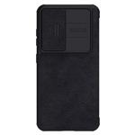 کیف کلاسوری نیلکین مدل Qin Pro Leather Case مناسب برای گوشی موبایل سامسونگ Galaxy S23