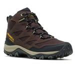 بوت کوهنوردی مردانه ضدآب مرل Merrell West Rim Mid WP