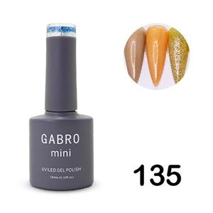 ژل لاک گابرو شماره 135