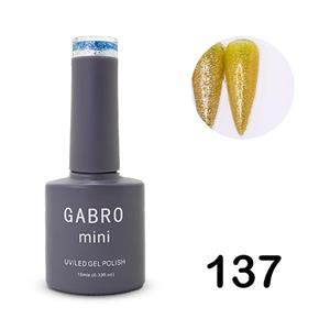 ژل لاک گابرو شماره 137