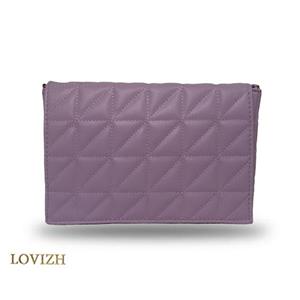 کیف دستی دخترانه زارا رنگ بنفش کد 10022