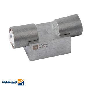 لوله ای 2 طرفه لنز محدب رسام کروم RL202-2 