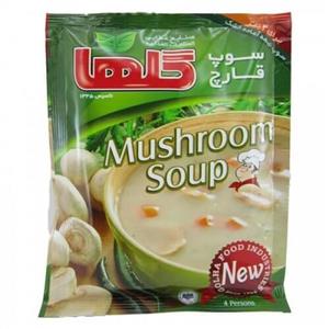 سوپ نیمه آماده قارچ گلها -70 گرم