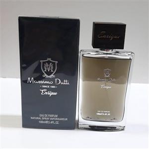 ادوپرفیوم ماسیمو دوتی انریکه 100 میل Massimo Dutti Enrique