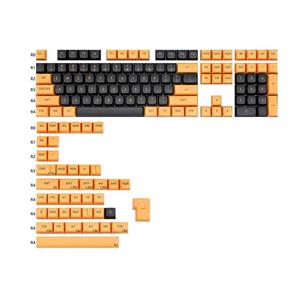  در پوش کلید Keycap  مدل GKS Black Orange 