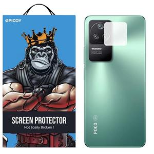 محافظ لنز دوربین اپیکوی مدل 3D Lens-Clear مناسب برای گوشی موبایل شیائومی Poco F4 / Redmi K40s