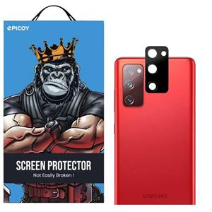 محافظ لنز دوربین اپیکوی مدل 3D-Power مناسب برای گوشی موبایل سامسونگ Galaxy S20 FE