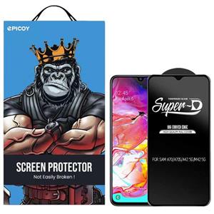 محافظ صفحه نمایش اپیکوی مدل Super 5D مناسب برای گوشی موبایل سامسونگ Galaxy A70/ A70s/ A42 5G/ M42 5G