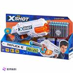 تفنگ بازی نرف مدل Xshot Reflex 6