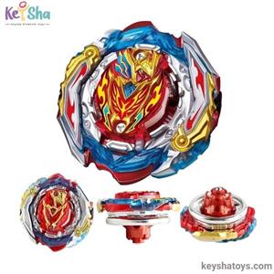 فرفره مدل انفجاری زست آشیل فصل 7 کد B-201 مجموعه 3 عددی