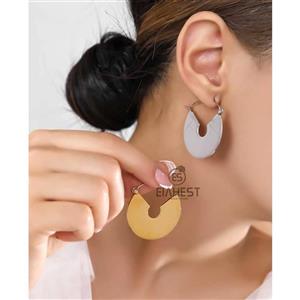 گوشواره حلقه ای مدل HE308