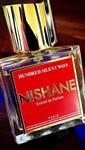HUNDRED SILENT WAYS NISHANE Extrait de parfume 100ml عطر ادکلن زنانه و مردانه هاندرد سایلنت ویز نیشان  100 میل اکستریت پرفیوم 