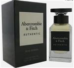 Abercrombie &Fitch AUTHENTIC  HOMME  100 ml eau de toilette عطر ادکلن ابرکرومبی اند فیچ اوتنتیک پور هوم  ۱۰۰ میل ادوتویلت مردانه