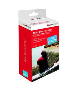 کاغذ چاپ سریع پرینتر آگفافوتو | AGFAPHOTO All in One Cartridge