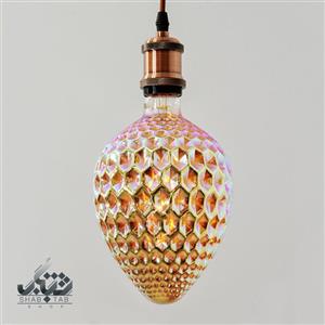 لامپ ادیسونی ال ای دی مدل توت فرنگی کد 401144 