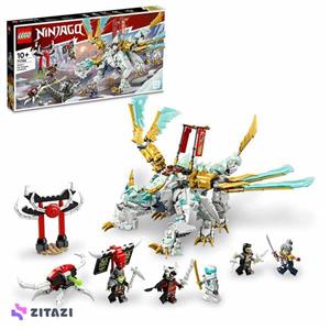 لگو نینجاگو  ninjago کد 71786