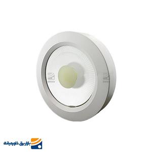 پنل گرد COB روکار 30 وات بدیع نور