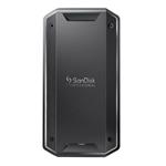 External SSD: Sandisk Pro-G40 2TB