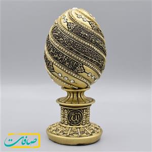 تندیس آیت الکرسی طرح کاج