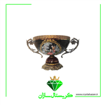 میوه خوری کریستال کد M3352 سازان 