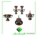 سرویس کریستال کد SC1101 سازان 