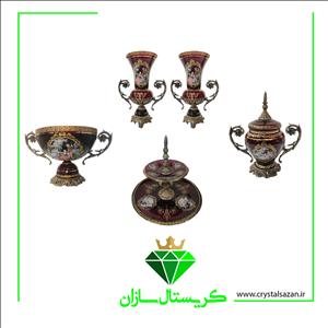 سرویس کریستال کد SC1101 کریستال سازان