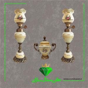 سه تیکه CS1709 کریستال سازان