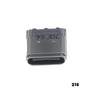 سوکت شارژ تایپ سی کد 216