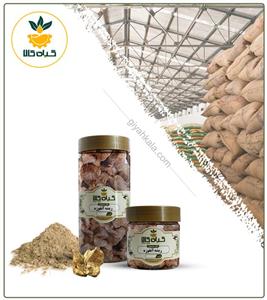 ریشه آنغوزه خشک یا پودری بسته بندی