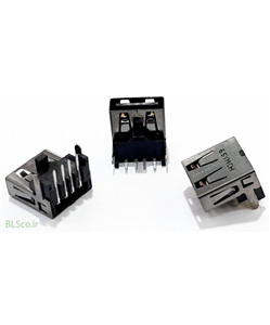 جک USB2 لپ تاپ کد 645