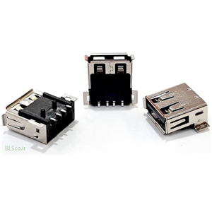 جک USB2 لپ تاپ کد 647