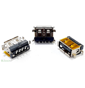 جک USB2 لپ تاپ کد 648