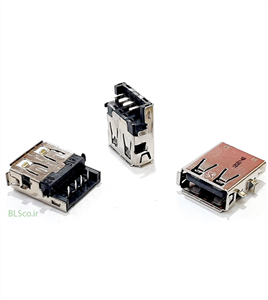 جک USB2 لپ تاپ کد 655