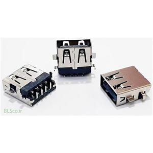 جک USB2 لپ تاپ کد 625