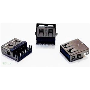 جک USB2 لپ تاپ کد 627