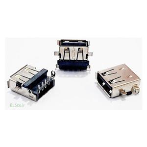 جک USB2 لپ تاپ کد 628