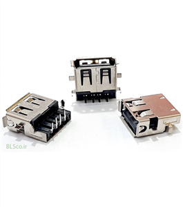 جک USB2 لپ تاپ کد 657
