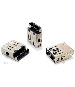 جک USB2 لپ تاپ کد 658