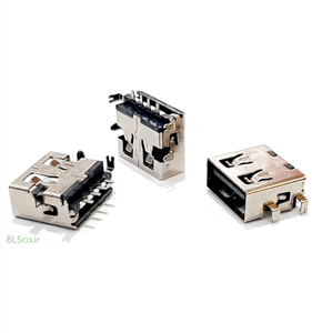 جک USB2 لپ تاپ کد 660
