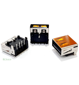 جک USB2 لپ تاپ کد 662
