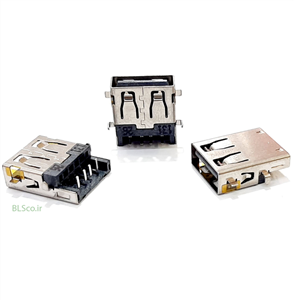 جک USB2 لپ تاپ کد 664