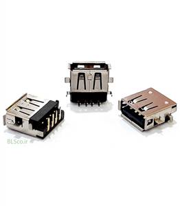 جک USB2 لپ تاپ کد 669